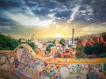 Zdjęcie kierunku: Barcelona